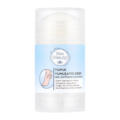 Bee Beauty Heel Softening Cream 35 gr
