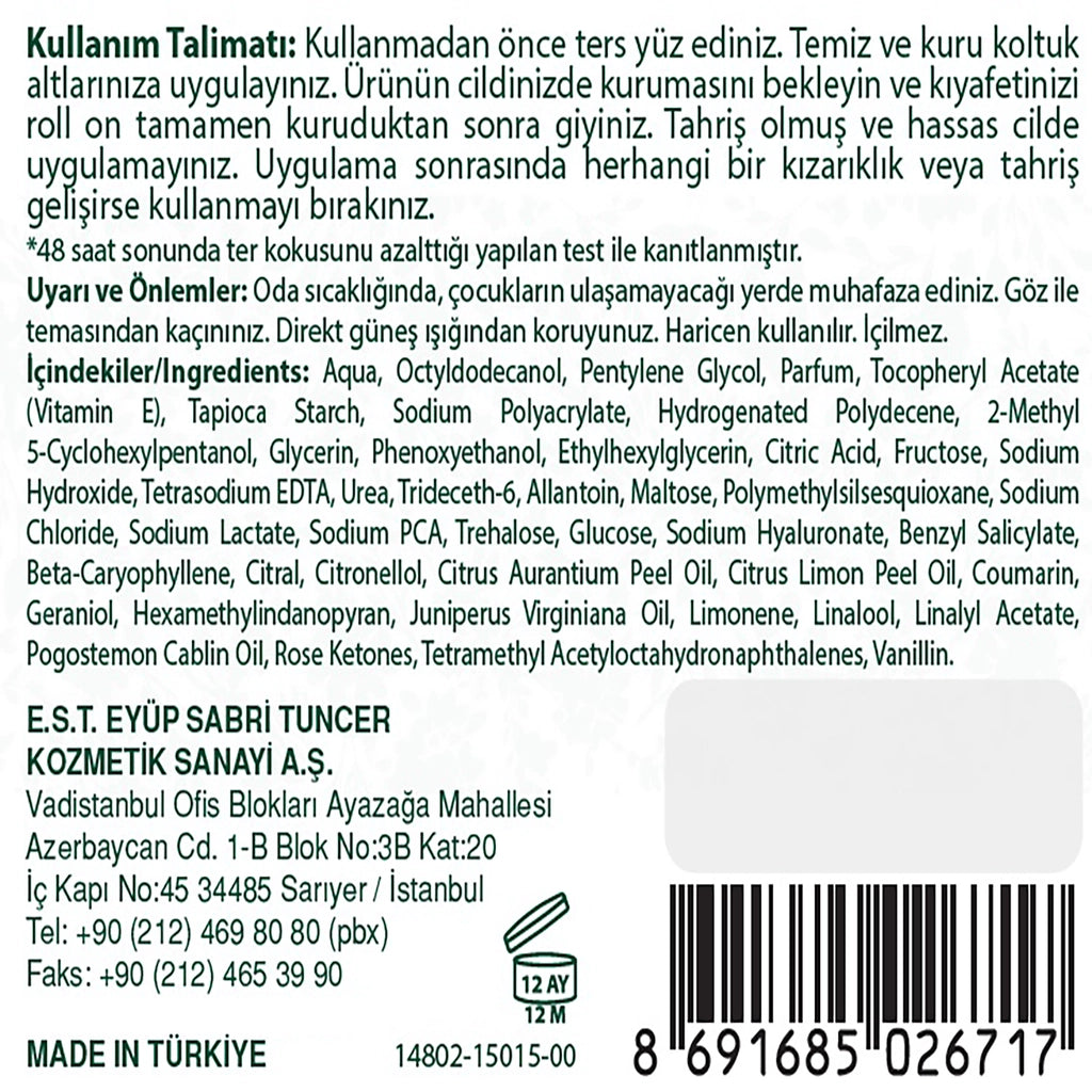 Eyüp Sabri Tuncer Men&
