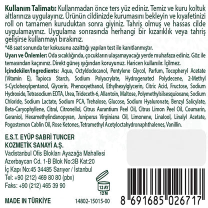 Eyüp Sabri Tuncer Men&