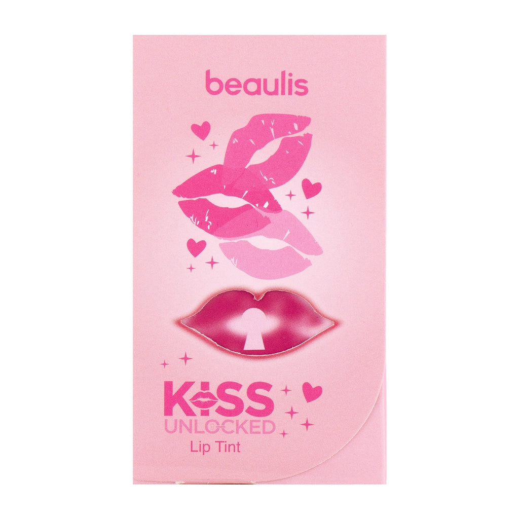 Beaulis Kiss Unlocked Boxed Lip Tint 686 Bloomy