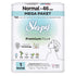 Sleepy Bio Natural Premium Plus+ (Size 1) Mega Normal Hygienic Pads 46 Pack