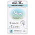 Sleepy Bio Natural Premium Plus+ (Size 2) Mega Long Hygienic Pads 36 Pack