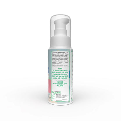 Siveno 100% Natural Baby Care Oil 50 ml