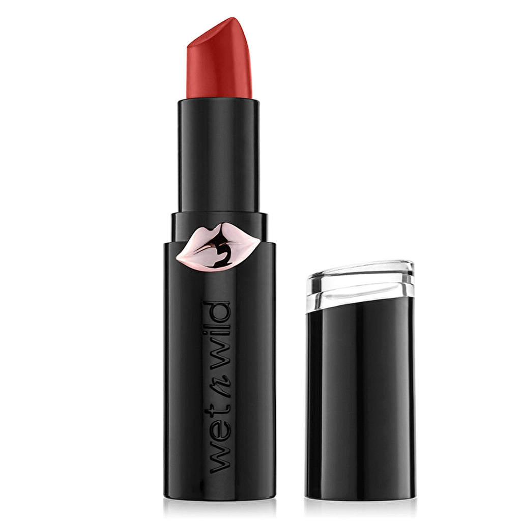 wet n wild MegaLast Lip Color Lipstick Sasspot Red