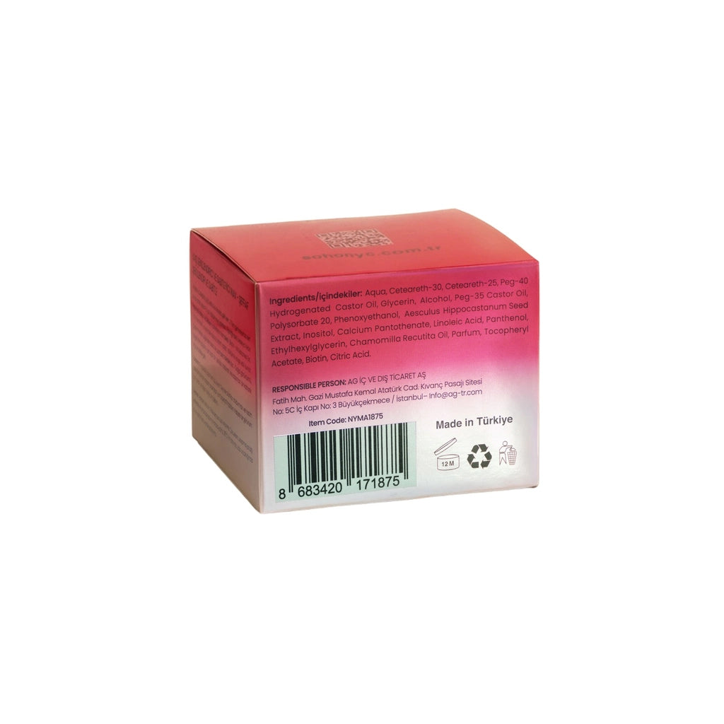 Soho N.Y.C. Eyebrow Shaping Stabilizer Wax Transparent 50 ml