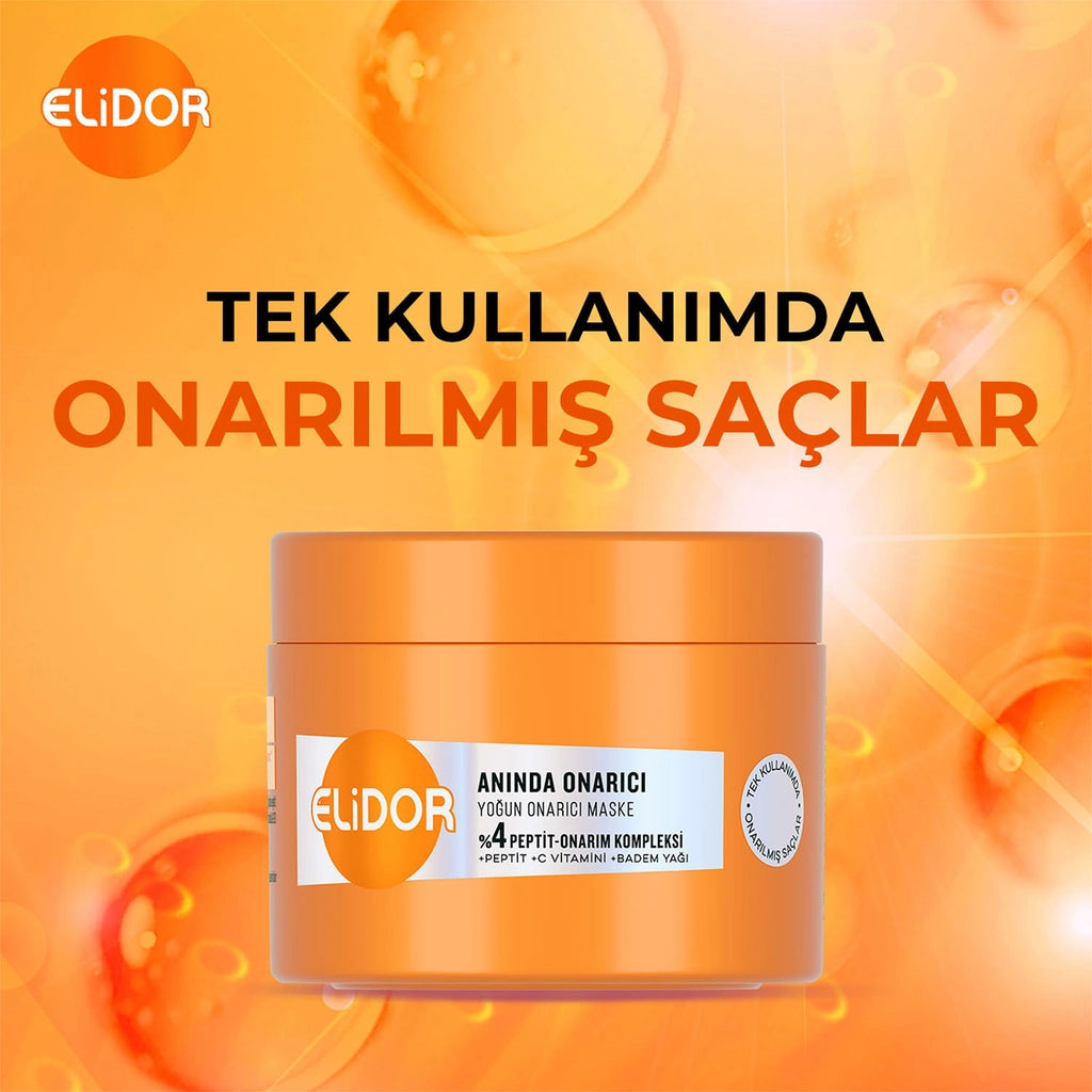 Elidor Instant Repair Hair Mask 220 ml