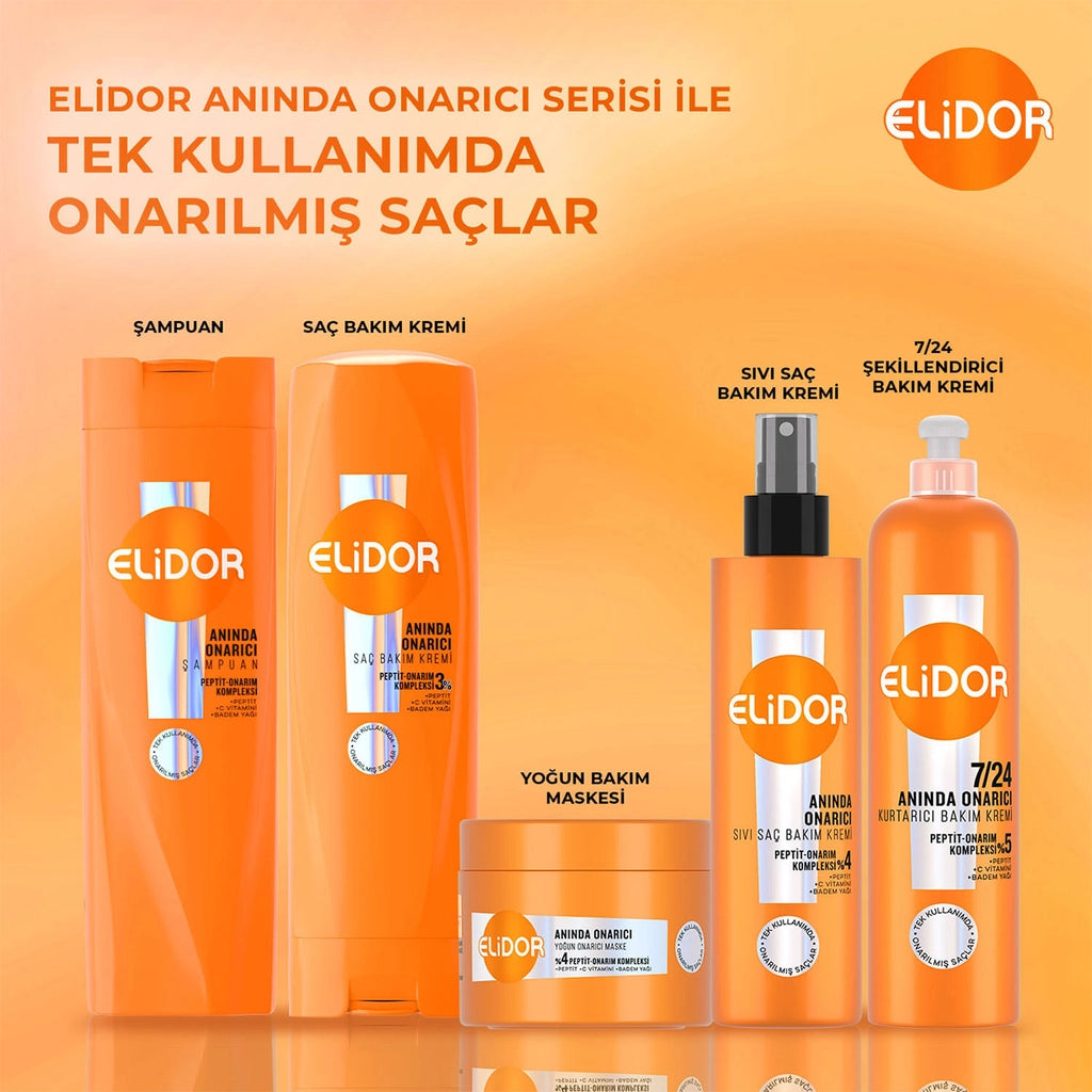 Elidor Instant Repair Hair Mask 220 ml
