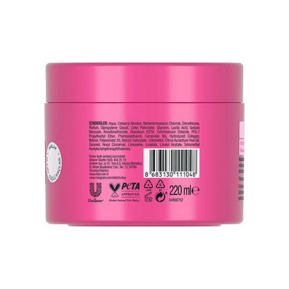 Elidor Strong and Shiny Intensive Hair Care Mask 220 ml