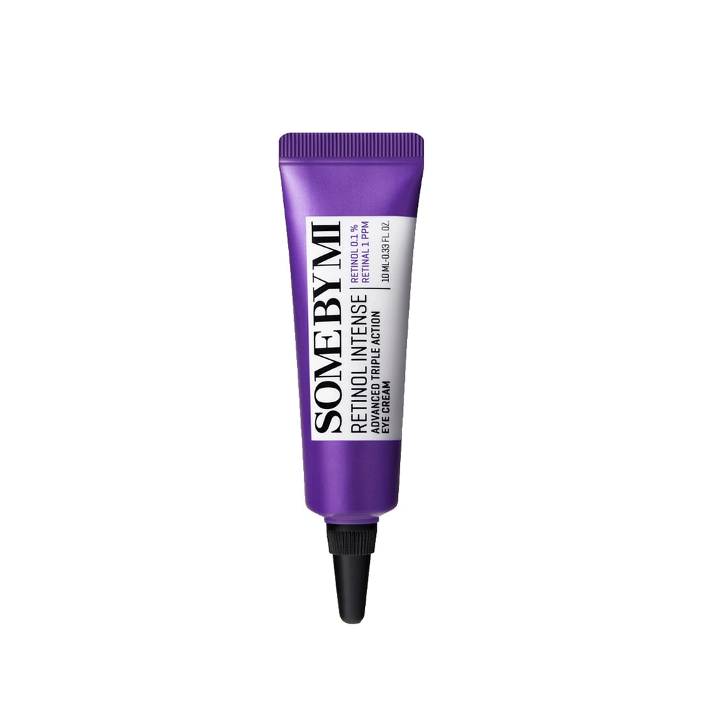 Some By Mi Retinol Travel Care Set (Eye Cream 10 ml, Face Care Serum 10 ml)