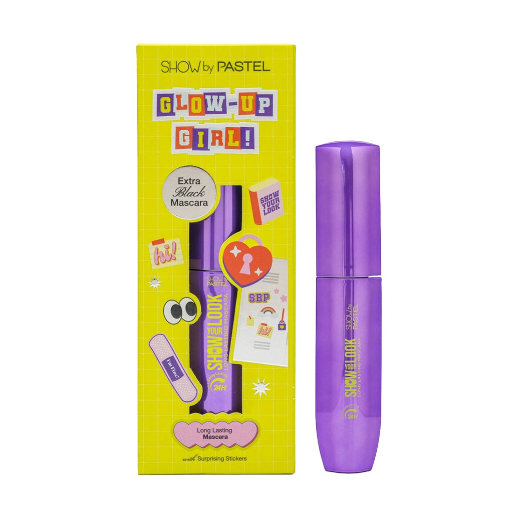 Show by Pastel Glow Up Girl Look Mascara