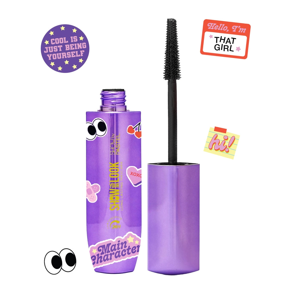 Show by Pastel Glow Up Girl Look Mascara