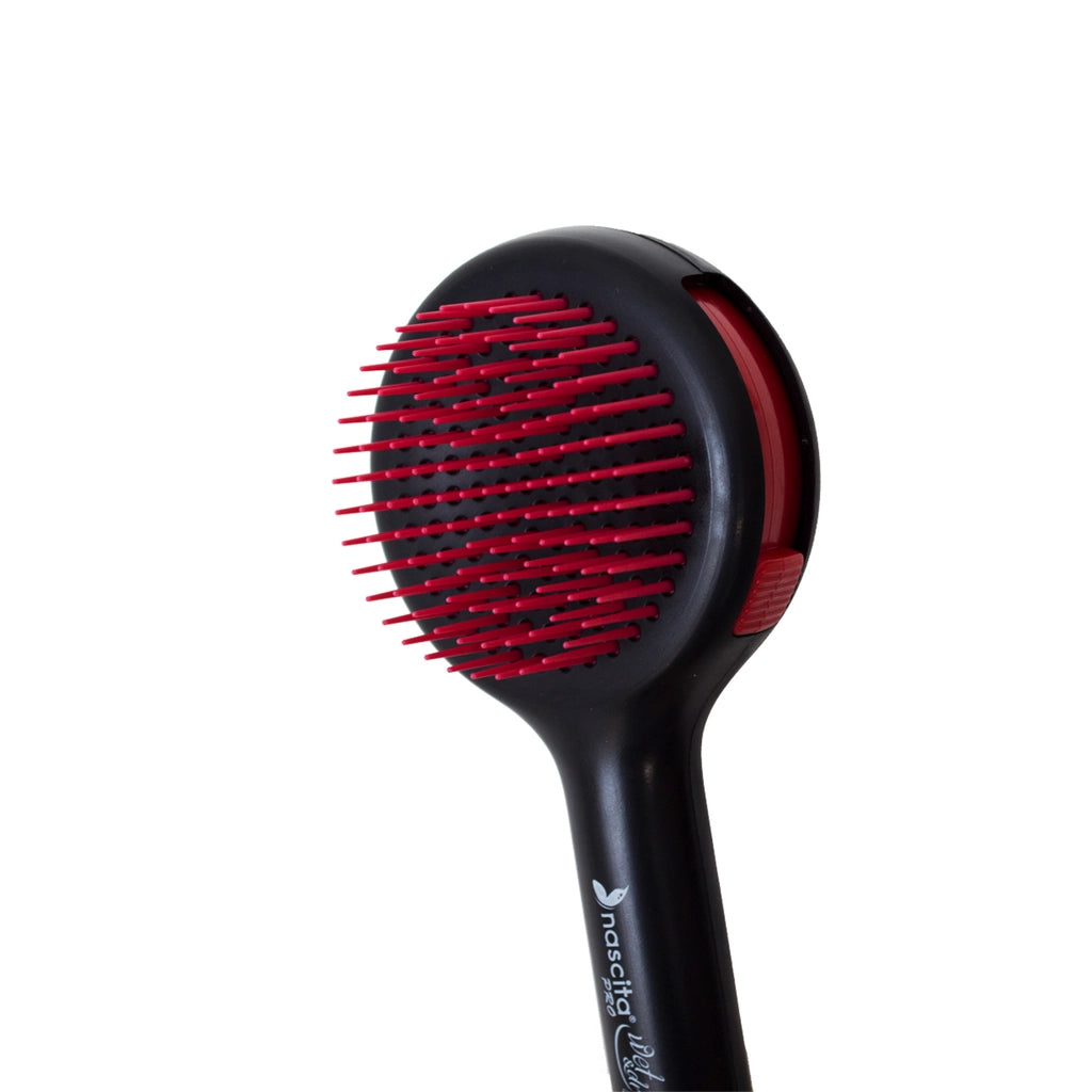 Nascita Open Close Hair Brush