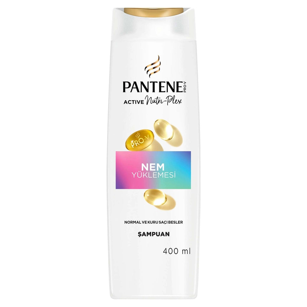 Pantene Continuous Moisture Boost Shampoo 400 ml