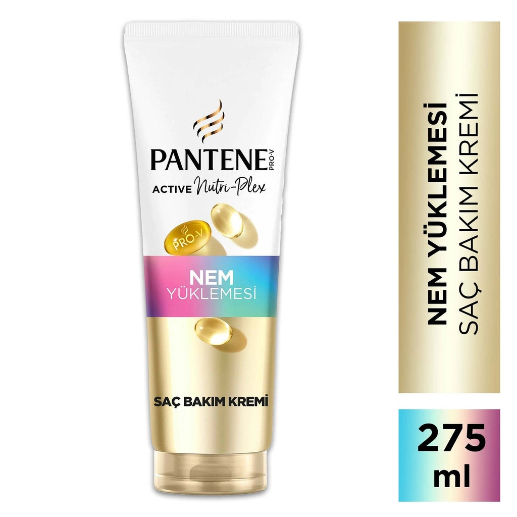 Pantene Continuous Moisture Supplement Hair Care Cream 275 ml