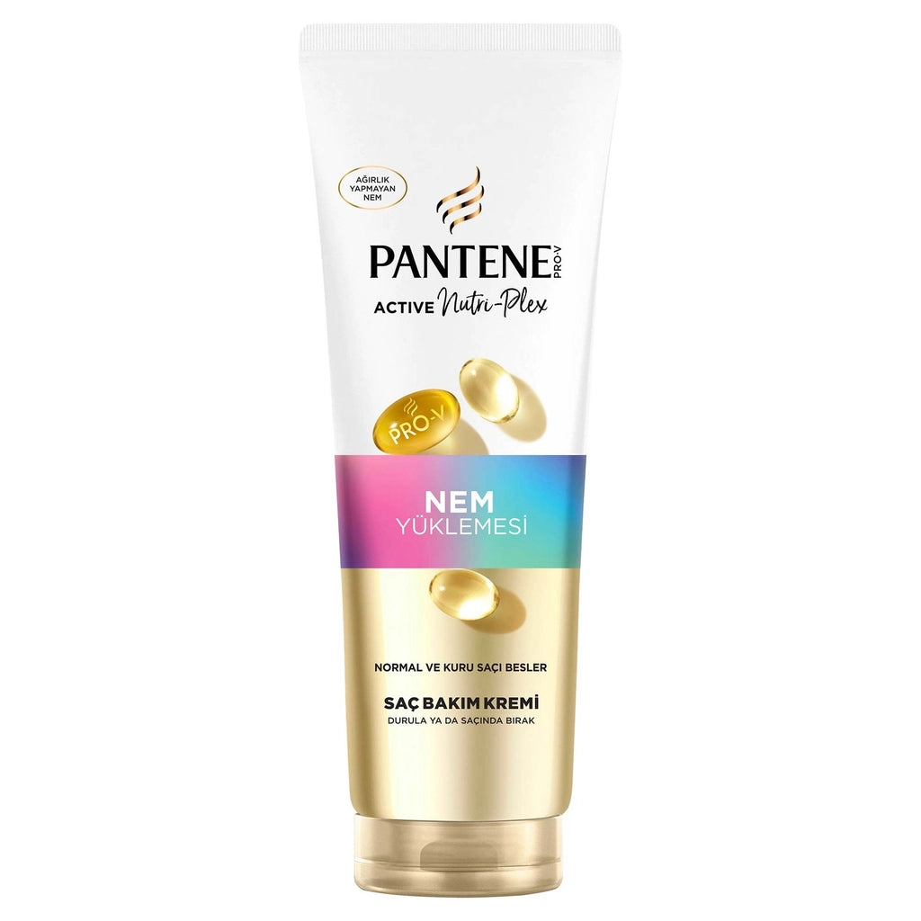 Pantene Continuous Moisture Supplement Hair Care Cream 275 ml