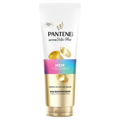 Pantene Continuous Moisture Supplement Hair Care Cream 275 ml