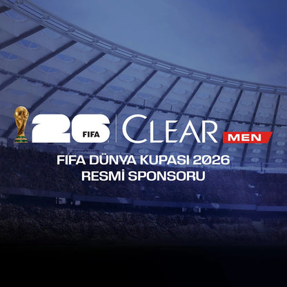 Clear Men Legends Kenan Yıldız Ultra Volume Shampoo 350 ml