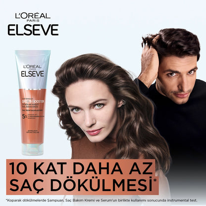 Loreal Paris Elseve Growth Booster Anti-Hair Hair Care Cream 150 ml