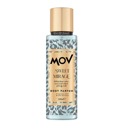 Mov Vanilla Dream Body Spray 250 ml