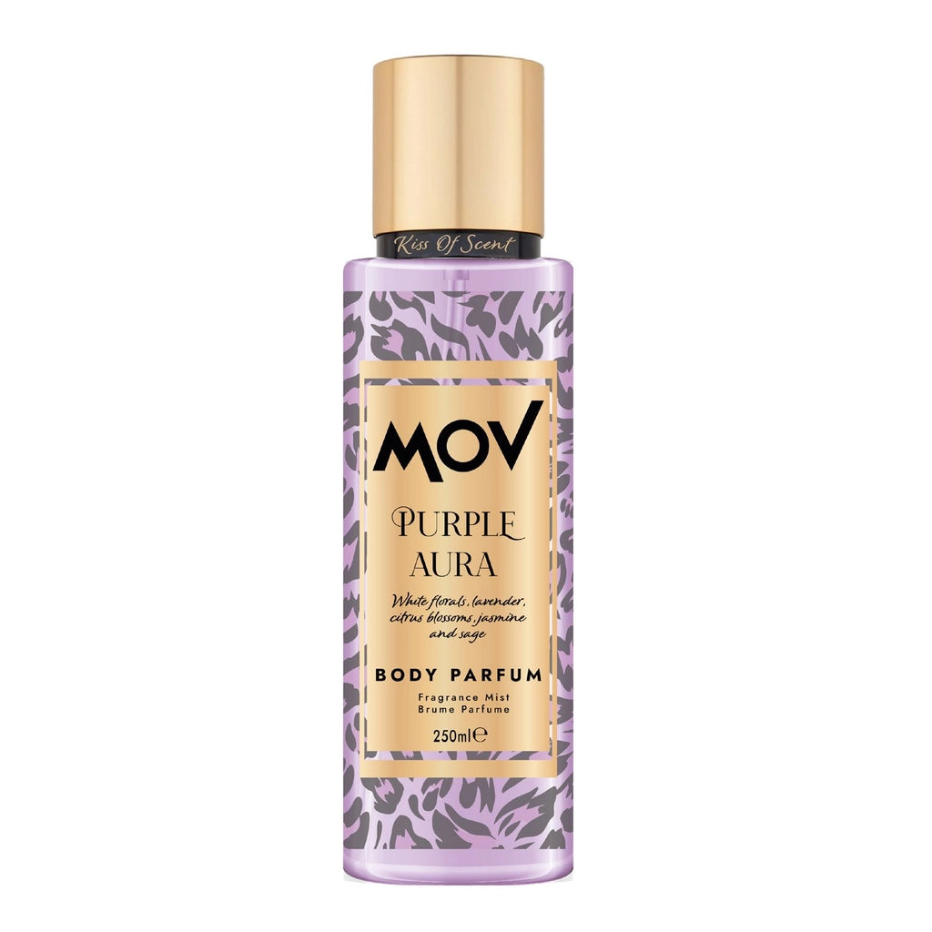 Mov Vanilla Dream Body Spray 250 ml