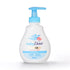 Dove Baby Natural Prebiotic, Eye-Free, Sulfate-Free Moisturizing Baby Hair and Body Shampoo 200 ml