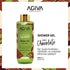 Agiva Care & Beauty Shower Gel Dubai Chocolate 500 ml