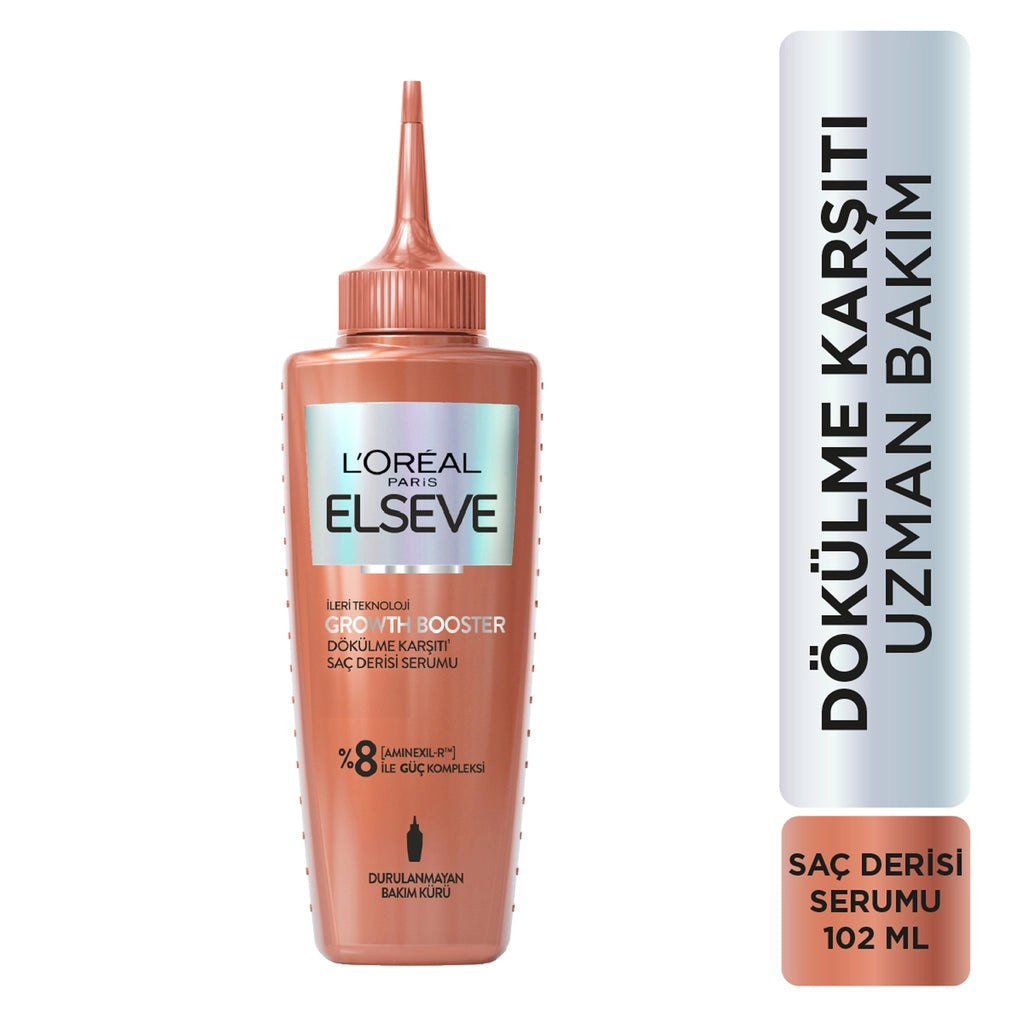 Loreal Paris Elseve Growth Booster Anti-Hair Hair Care Cream 150 ml