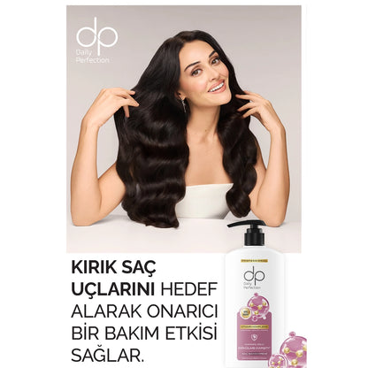 Dp Daily Perfection Clove Extract Hair Care Cream 400 ml