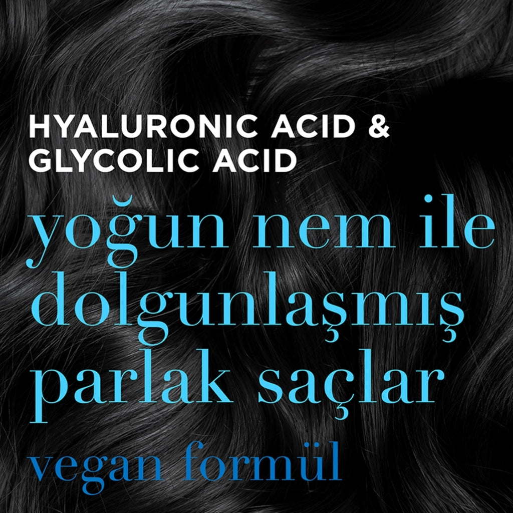 Restorex Hyaluronic &amp; Glycolic Acid Moisturizing Revitalizing Liquid Conditioner 200 ml