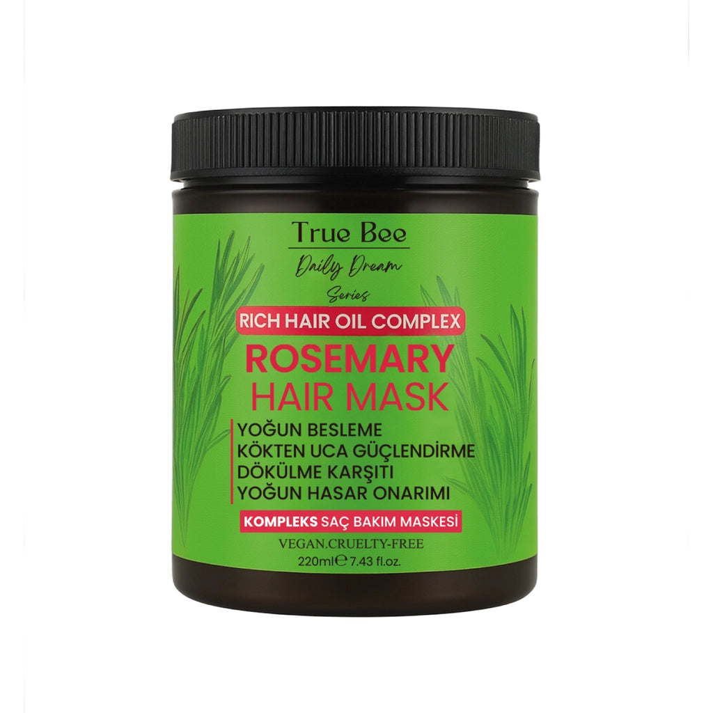 True Bee Rosemary Hair Mask 220 ml