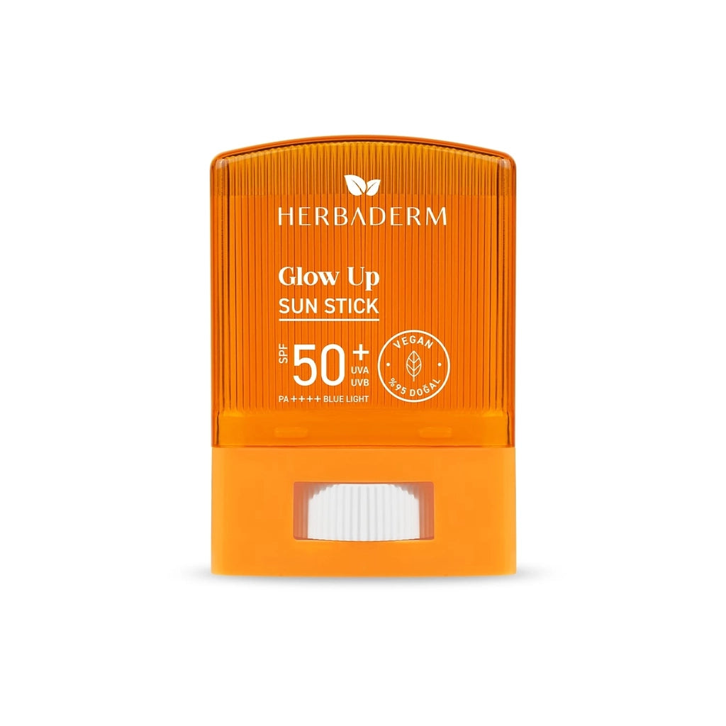 Herbaderm Glow Up 50+SPF Sun Stick 19 gr