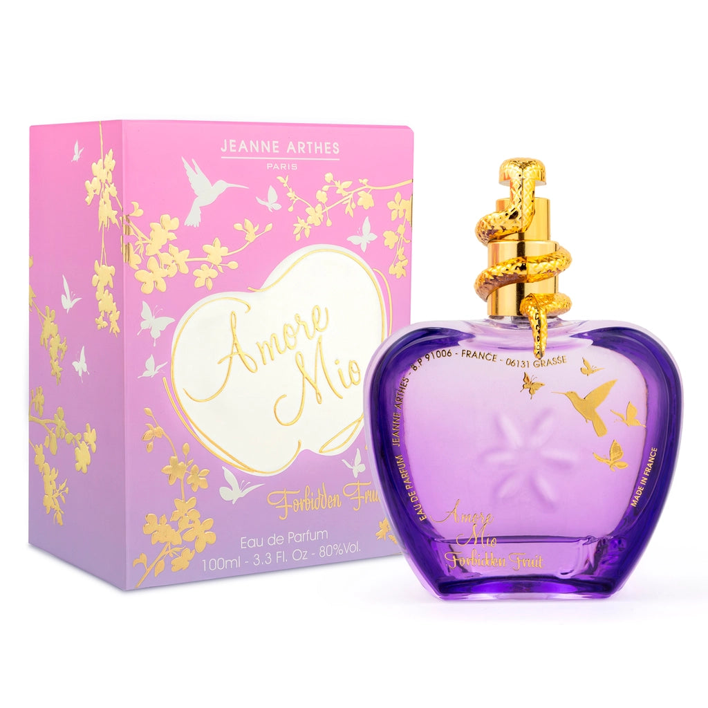 Jeanne Arthes Amore Mio EDP Women&