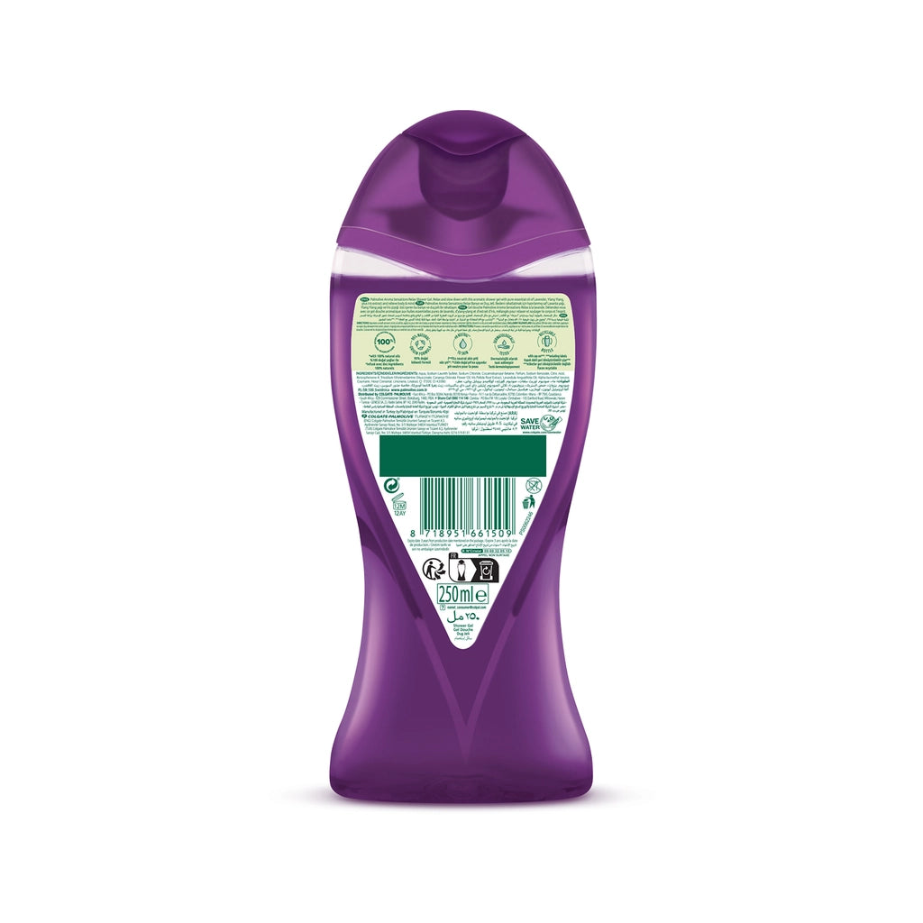 Palmolive Relax Shower Gel 250 ml