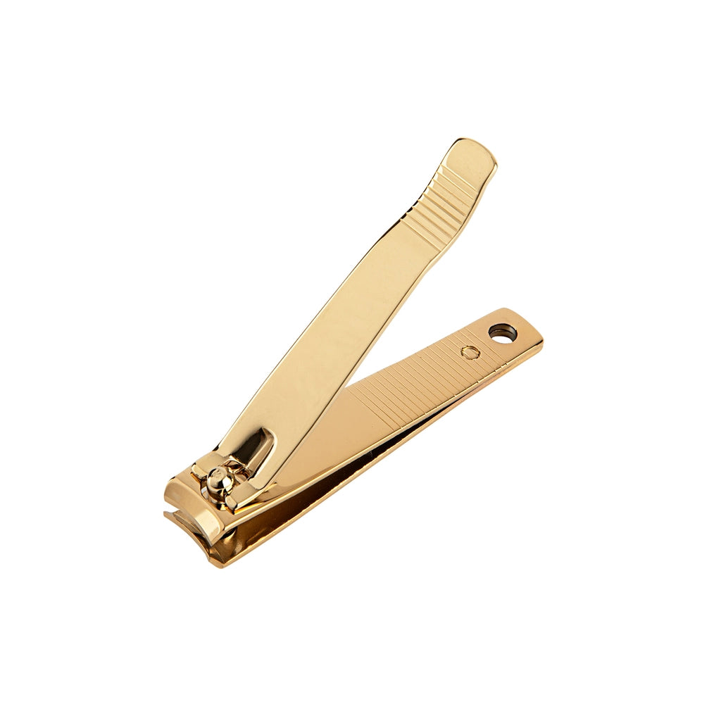 Lionesse Gold Nail Clipper