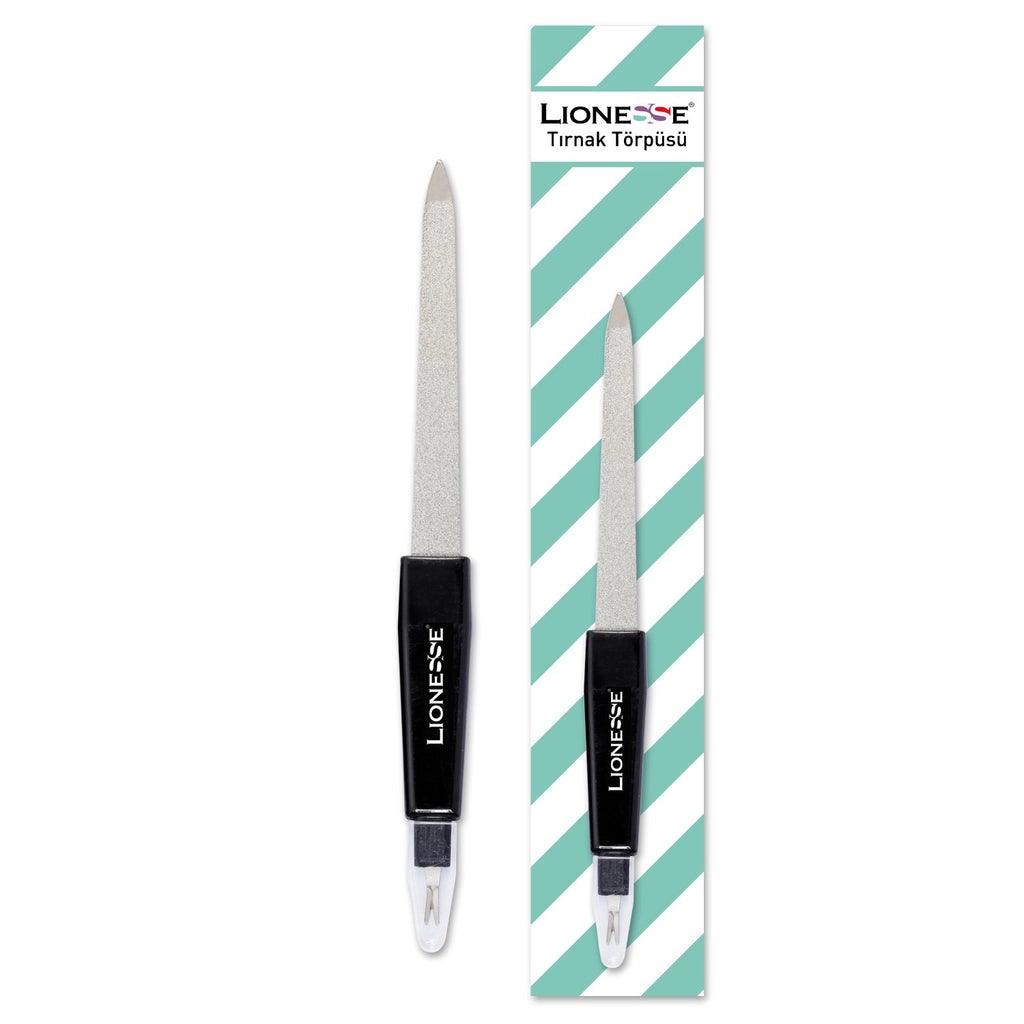 Lionesse Nail File TT-119/6