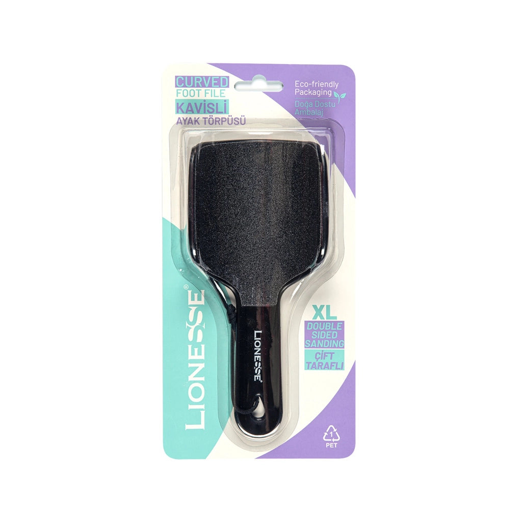 Lionesse Curved Foot File