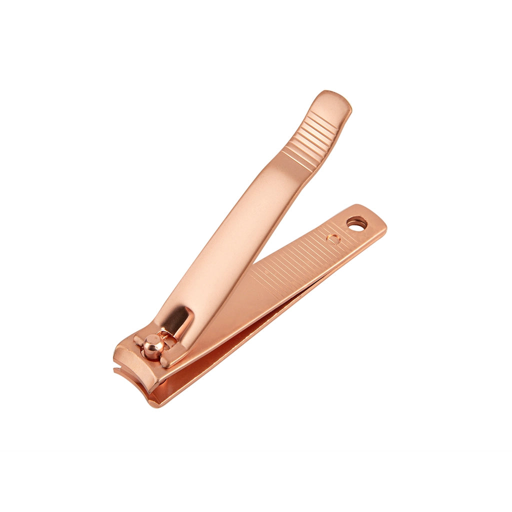 Lionesse Rose Gold Nail Clipper