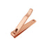 Lionesse Rose Gold Nail Clipper