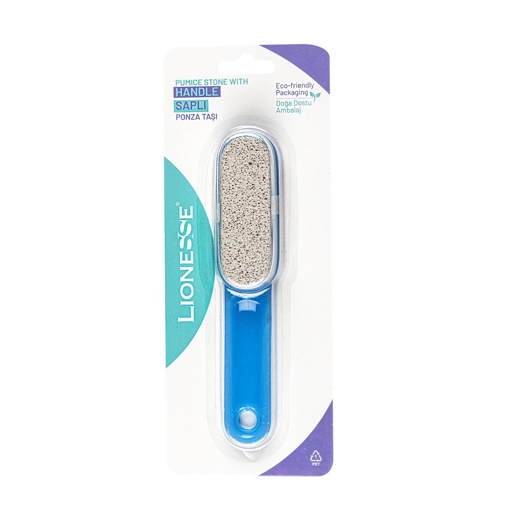 Lionesse Handled Pumice Stone PS-24