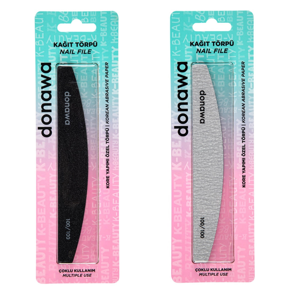 Donawa Paper Rasp 1821 (Assorted)