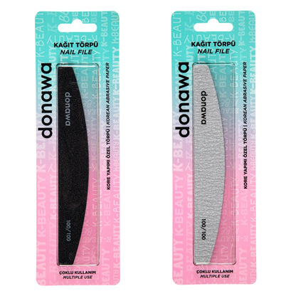 Donawa Paper Rasp 1821 (Assorted)