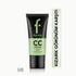 Flormar Red Scar and Redness Hiding CC Cream CC02 Anti Redness 35 ml