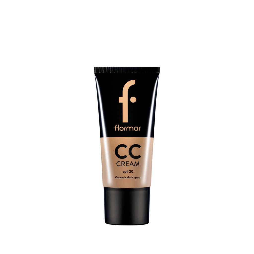 Flormar Scar and Dark Spot Hiding CC Cream CC04 Anti Fatigue 35 ml