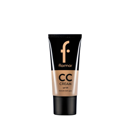 Flormar Scar and Dark Spot Hiding CC Cream CC04 Anti Fatigue 35 ml