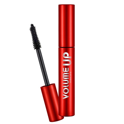 Flormar Volume Up Highly Pigmented Mascara with Volume and Lifting Effect 000 Black