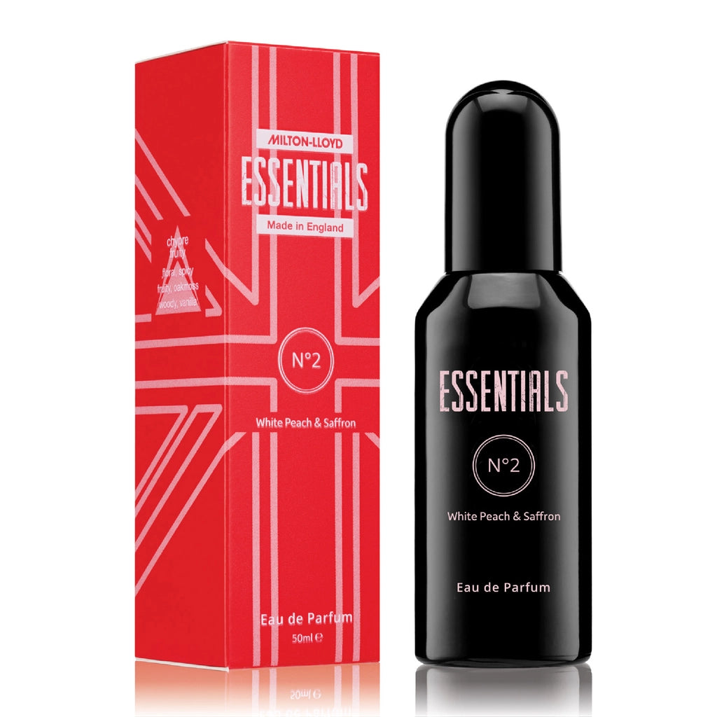 Milton Lloyd Essentials EDP Women&