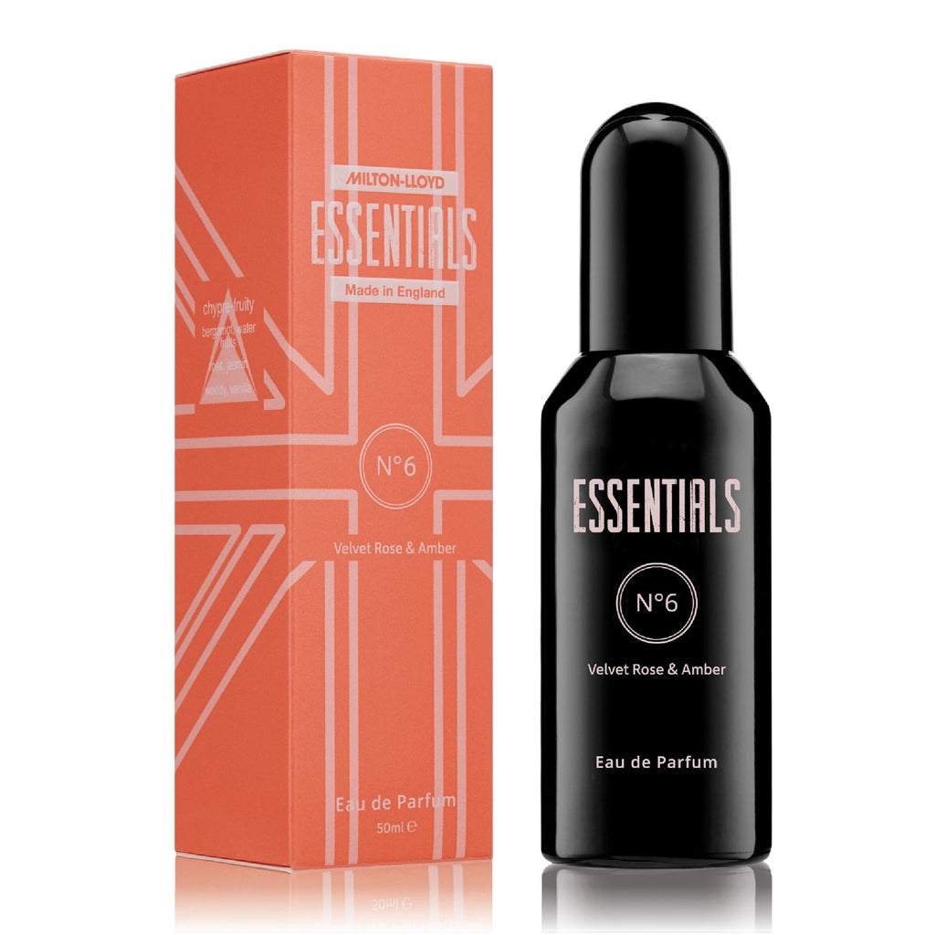Milton Lloyd Essentials EDP Women&