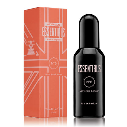 Milton Lloyd Essentials EDP Women&
