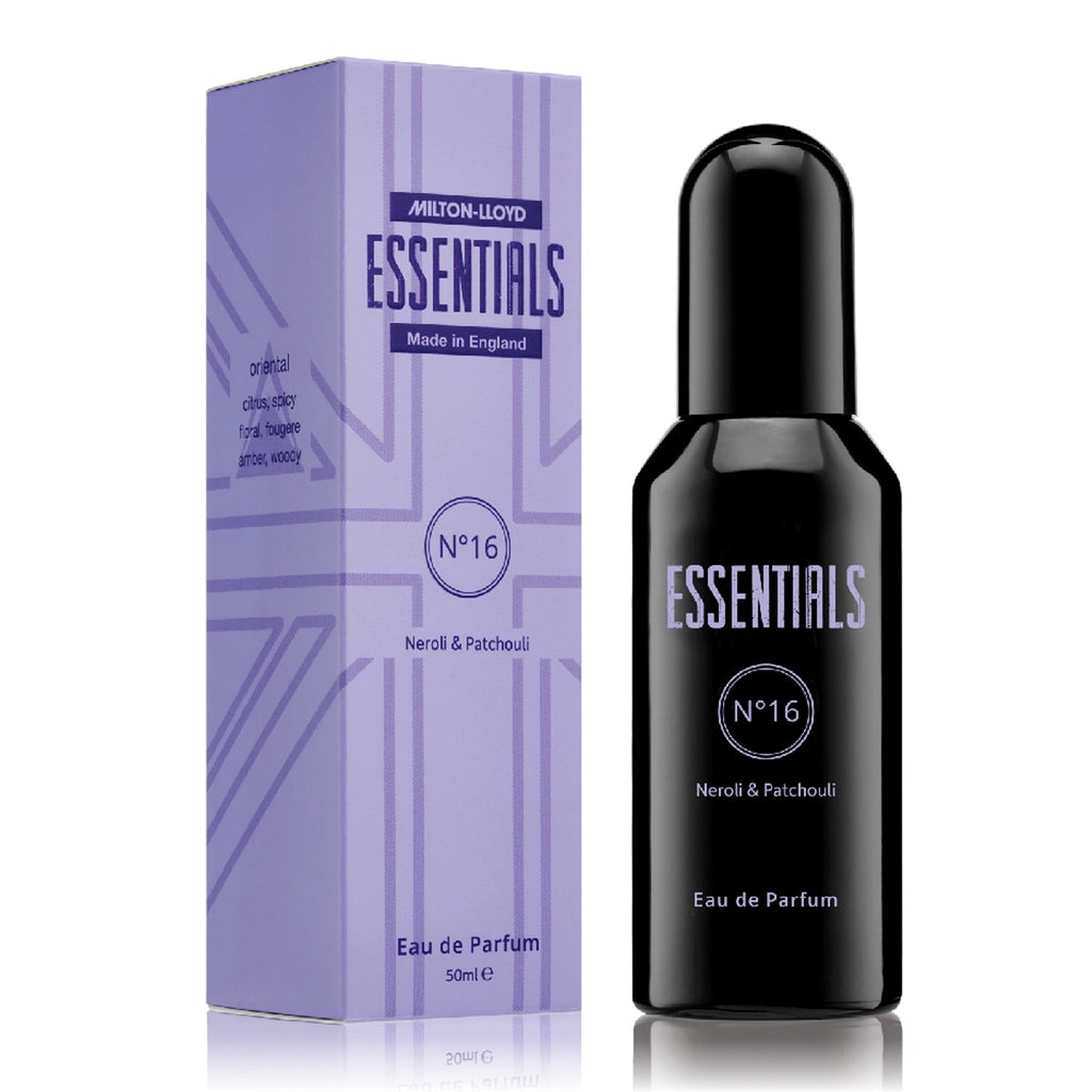 Milton Lloyd Essentials EDP Women&