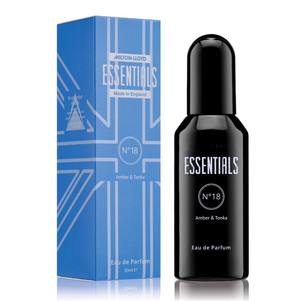 Milton Lloyd Essentials EDP Women&